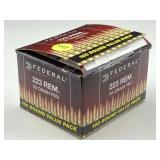100+ Rounds 223 Rem Ammo