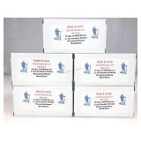 250 Rounds 9mm Ammo - 124gr RN - Precision