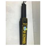 Super Scanner Metal Detector - Working