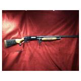 Mossberg 12 GA Shotgun mod 500A - with 28 and