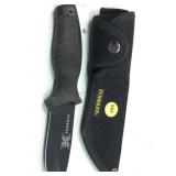 Schrade X-Timer Hunting Knife with Sheath