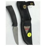 Buck 475 Hunting Knife with Sheath