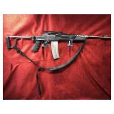 Ruger .223 Rifle mod Ranch Rifle - Folding
