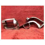 Colt SAA Receiver Frame and Grip Only - #SA8684