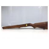 Vtg Wood M-1 Garand Wood Rifle Stock