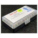 50 Rounds 380 ACP Ammo - 92gr LFP RN Precision