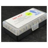 50 Rounds 380 ACP Ammo - 92gr LFP RN Precision