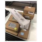 Xiegu GY03 Loudspeakers in box laptop stand and