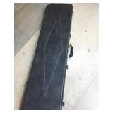 Hard Double Rifle Case - fits up to 50 inch