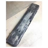 Hard Double Rifle Case - Fits up to 47 in rifles