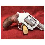 Smith & Wesson 38 Spl +P Revolver mod 637-2 -