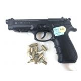 Zoraki 918 Blank Firing Prop Pistol - 8mm PAK