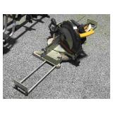 DeWalt 12in Compound Mitter saw, model DW705