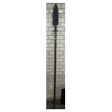 Boar Hunting Spear with 18In blade, Approx 6ft