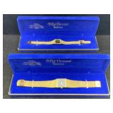 2 Oleg Quartz Ladies Watches Stainless Steel With