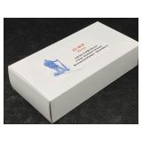 50 Rounds 45 ACP Ammo - 230gr RN - Precision