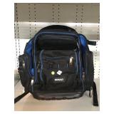 Kobalt tool backpack