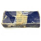 Orig. box for S&W mod 37 Revolver with Papers