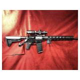 Ruger 5.56 Cal Rifle mod AR-556 - AR-15 Rifle -
