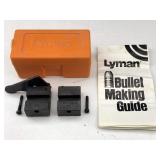 Lyman Bullet Mold - 45 Cal RN 500gr