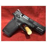 Smith & Wesson 380 ACP Pistol mod M&P Shield EZ