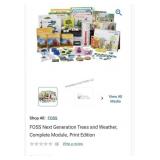 New Foss Classroom Hands On Science Kit for