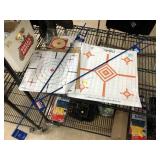 Cabelas Paper Targets & Birchwood Casey target