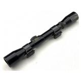 Bushnell Scope Chief 4x Rifle Scope with Weaver