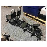 Thule Sweden Kayak carrier for car top
