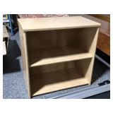 Small bookcase, approx 24x24in