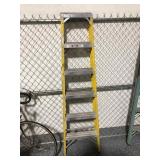 Cuprum 6ft stepladder