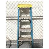 Werner 4ft stepladder