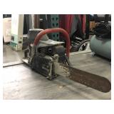 ICS Gas Chain saw model 680GC