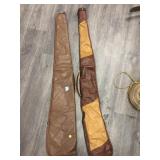 Soft rifle case