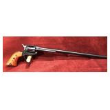 Heritage 22 Cal Revolver mod Rough Rider 16 in