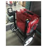 Radio Flyer folding wagon