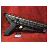 Kel-Tec 5.7x28 Pistol mod P50 - with extra mag -