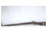 Antique Black Powder Percussion Rifle - Possible