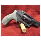 Smith & Wesson 38 Spl +P Revolver mod Bodyguard