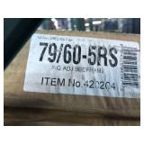 ADJ Metal Bed Frame in box