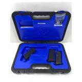 Empty FN FiveseveN Pistol Hard Case with 3 Mags
