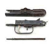 Original PPSH-41 Rifle Parts
