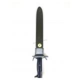 WWII US Cutlery M-1 Garand Bayonet 1942 Firebomb