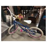 Huffy Seastar kids bicycle, tires donï¿½t hold air