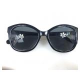 Marc Jacobs MARC 554/S Oval Cat-Eye Sunglasses
