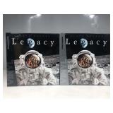 A lot of two unopened Garth Brooks Legacy record