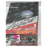 1991 leaf baseball sealed wax box