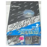 1991 leaf baseball sealed wax box