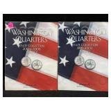 1999-2008 Washington Quarters Volume 1 & 2 Full