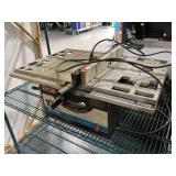 Ryobi 10 inch Benchtop Table Saw